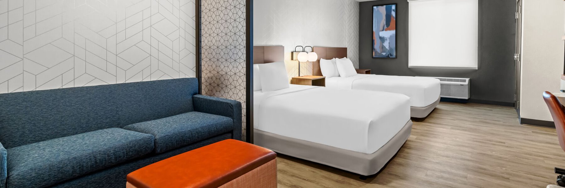 Rooms at Everhome Suites Temecula
